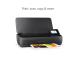 HP OfficeJet 250 Mobile All-in-One Printer Inkjet Colour MFP A4 20 ppm USB Wi-Fi Bluetooth