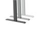 Adjustable Height Table Frame Up Up Thor, Black (SPEC)