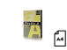 Colour paper Double A, 80g, A4, 500 sheets, Butter