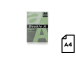 Colour paper Double A, 80g, A4, 500 sheets, Emerald