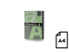 Colour paper Double A, 80g, A4, 500 sheets, Emerald