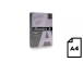Colour paper Double A, 80g, A4, 500 sheets, Levender