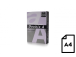 Colour paper Double A, 80g, A4, 500 sheets, Levender