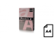 Colour paper Double A, 80g, A4, 500 sheets, Pink