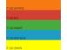 Colour paper Double A, 80g, A4, 500 sheets, Rainbow 5, 5 Colors