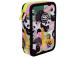 Double decker school pencil case with equipment CoolPack Jumper 2 PANDA GANG