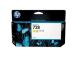HP 728 (F9J65A) Ink Cartridge, Yellow