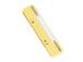 Project File binding clip, Yellow (25vnt.) 0824-005