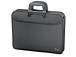 Folder-portfolio Forpus, A4, black, 2 compartments 0822-016