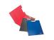 Clip pad Forpus, foldable, A4, Red