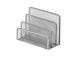 The stand for mail Forpus, silver, Chapter 3, perforated metal 1006-102