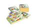 Stiky notes Forpus Office, 75x125mm, Yellow (1x100)
