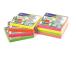 Sticky notes Forpus, Neon, 75x75mm, Green (1x80)