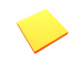 Sticky notes Forpus, Neon, 75x75mm, Orange (1x80)