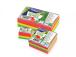 Sticky Notes Forpus, Neon, 75x75mm, assorted, cube (1x320)  0717-112