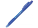 Ball pen Forpus Clicker, 0.7mm, Blue  1203-004