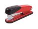 Stapler Forpus, red, up to 15 sheets, staples 24/6, 26/6, metal 1102-010