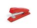 Stapler Forpus, red, up to 20 sheets, staples 24/6, 26/6, metal 1102-018
