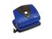 Forpus Punch hole, blue, up to 30 sheets, metal 1101-023