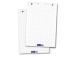 Pad for conferences Forpus, 65x100 cm, 80 g white (50) 0715-001