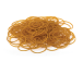 Rubber band Forpus Ø 60mm, natūralios spalvos, 1kg , 60% rubber