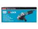 Makita GA5080RX02 Angle grinder 1400W, 125mm, 12000min