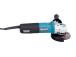 Makita GA5080RX02 Angle grinder 1400W, 125mm, 12000min