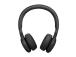 JBL Live 670NC Wired &amp; Wireless Headphones, Bluetooth, 3.5mm jack, Black