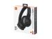JBL Live 670NC Wired &amp; Wireless Headphones, Bluetooth, 3.5mm jack, Black