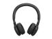 JBL Live 670NC Wired &amp; Wireless Headphones, Bluetooth, 3.5mm jack, Black