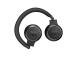 JBL Live 670NC Wired &amp; Wireless Headphones, Bluetooth, 3.5mm jack, Black