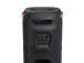 JBL PartyBox 110 Portable Party Speaker, Wireless, Bluetooth, Black