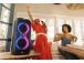 JBL PartyBox 110 Portable Party Speaker, Wireless, Bluetooth, Black