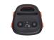 JBL PartyBox 110 Portable Party Speaker, Wireless, Bluetooth, Black