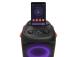 JBL PartyBox 110 Portable Party Speaker, Wireless, Bluetooth, Black