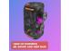 JBL PartyBox 110 Portable Party Speaker, Wireless, Bluetooth, Black