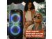 JBL PartyBox 110 Portable Party Speaker, Wireless, Bluetooth, Black