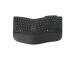 Kensington Pro Fit Ergo KB675 EQ TKL Wireless Keyboard, RF Wireless + BT, US Int, Black