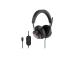 Kensington H2000 Wired Headset USB-C, Black