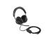 Kensington H2000 Wired Headset USB-C, Black