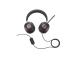 Kensington H2000 Wired Headset USB-C, Black
