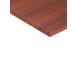 Adjustable Height Table Up Up Thor Black, Table top L Dark Walnut