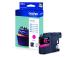 Brother LC123 (LC123M) Ink Cartridge, Magenta