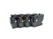 Brother LC3217 (LC3217VALDR) Ink Cartridge Multipack, Black, Cyan, Magenta, Yellow