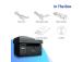 Pantum M6550NW Printer Laser MFP B/W A4 22ppm Wi-Fi USB Ethernet LAN