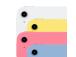 Apple iPad Tablet PC 10.9'', 64GB, Wi-Fi, 10th Gen, Pink (MPQ33HC/A)