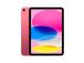 Apple iPad Tablet PC 10.9'', 64GB, Wi-Fi, 10th Gen, Pink (MPQ33HC/A)