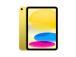 Apple iPad Tablet PC 10.9'', 256GB, Wi-Fi, 10th Gen, Yellow (MPQA3FD/A)