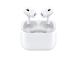 Apple AirPods Pro (2nd Gen) Wireless In-Ear Headphones Earbuds, Balta (MQD83ZM/A)