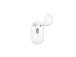 Apple AirPods Pro (2nd Gen) Wireless In-Ear Headphones Earbuds, Balta (MQD83ZM/A)